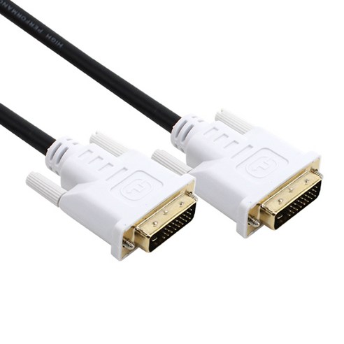 넥시 DVI D 듀얼 모니터케이블, 1개, 1.5m