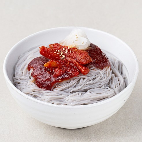 [로켓프레시] 오뚜기 코다리 회냉면 2인분, 1개, 594g