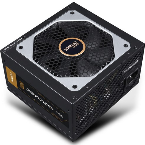 에너지옵티머스 EXCEL Classic 700W 파워서플라이 80PLUS BRONZE
