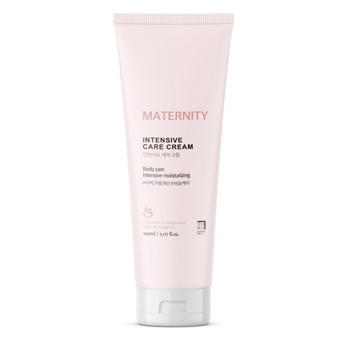 살림백서 임산부 매터니티 인텐시브 케어 크림, 150ml, 1개