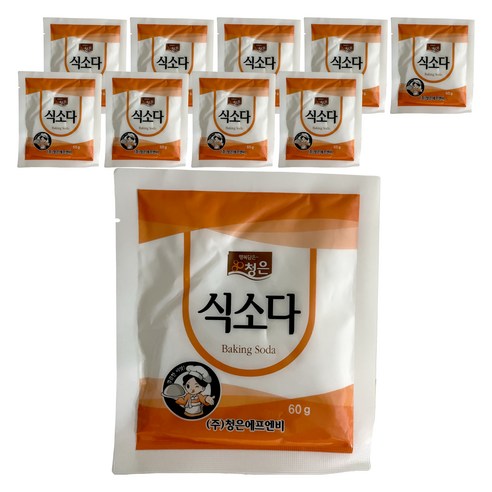 청은에프엔비 식소다