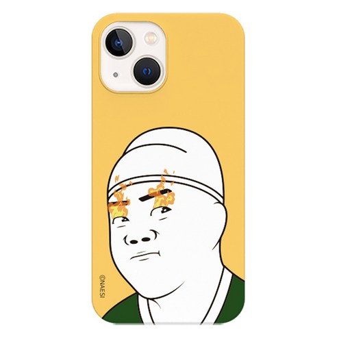 늬에시 일상의늬에시 슬림 하드 휴대폰 케이스