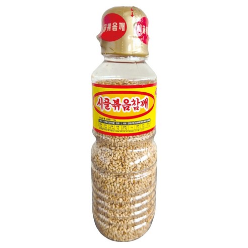 시골 볶음참깨