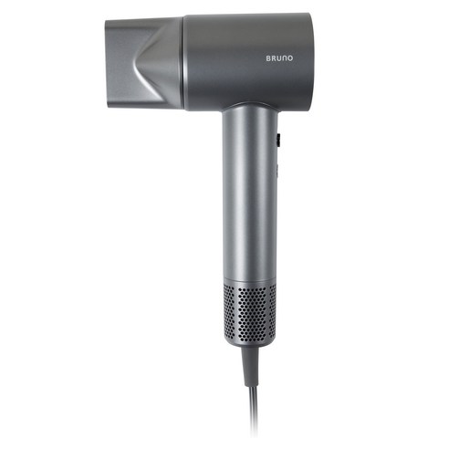 BRUNO 초고속 BLDC 헤어 드라이어 1600W, 그레이, BH-2501