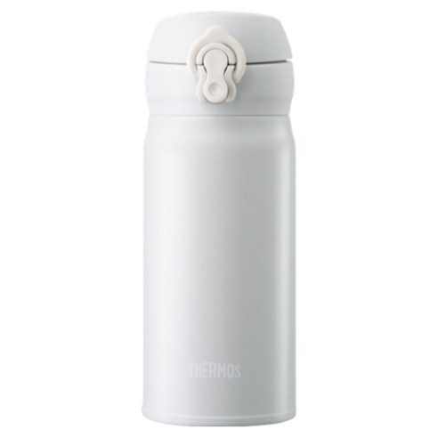 써모스 뉴 데일리 원터치 텀블러, 페일그레이, 350ml, 1개