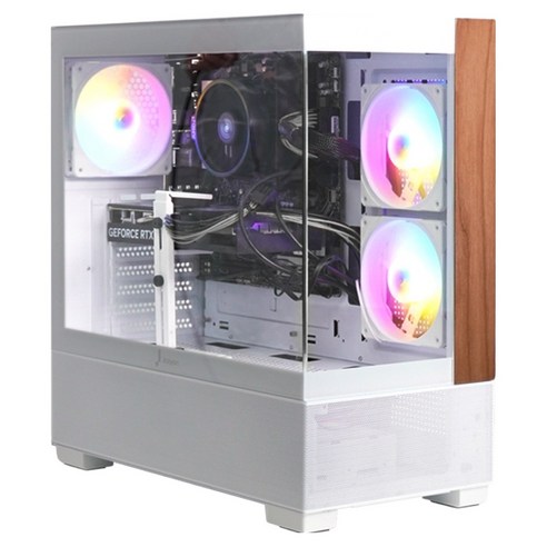 주연테크 2025 카운터 D6 라이젠7 라이젠 9000 시리즈 지포스 RTX 5070 Ti