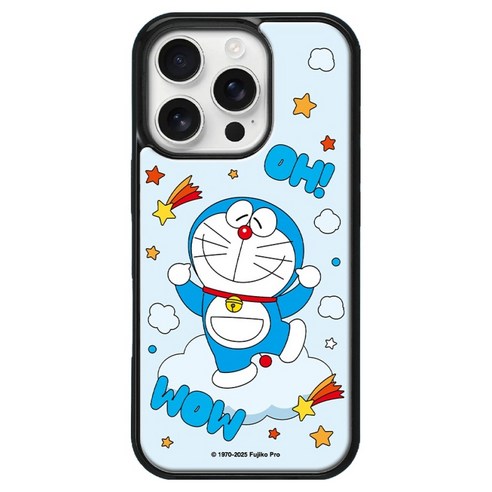 DESIGNSKIN 에폭시 도라에몽 휴대폰 케이스