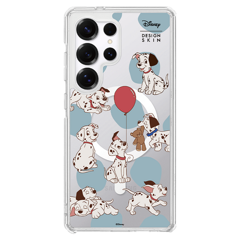 DESIGNSKIN 아이폰 디즈니 맥세이프 휴대폰 케이스
