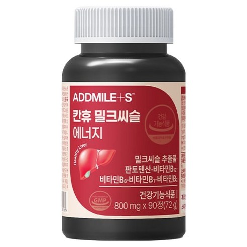 애드마일스 신풍제약 칸휴 밀크씨슬 에너지 72g