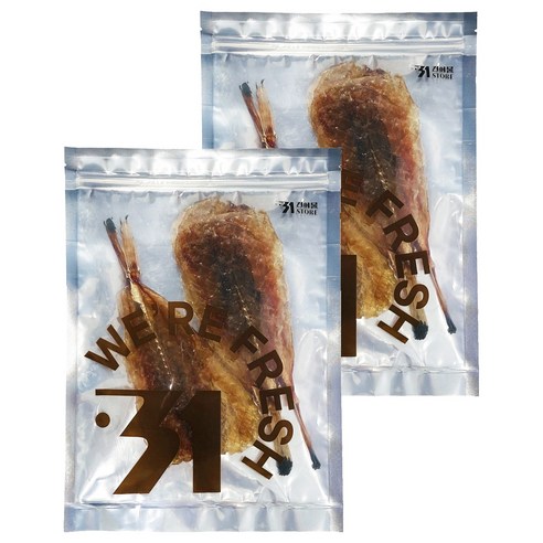 31건어물 통순살 꼬리아귀포 5p