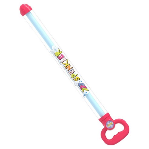 벨베이비 대용량 분수물총 60cm, 1개, 핫핑크색