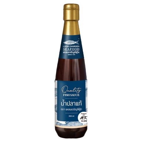 엠케이레스토랑 램차른 피쉬소스, 1개, 300ml