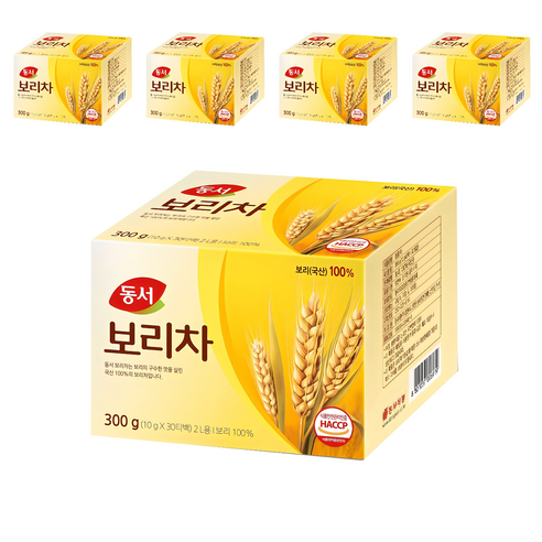 동서 보리차