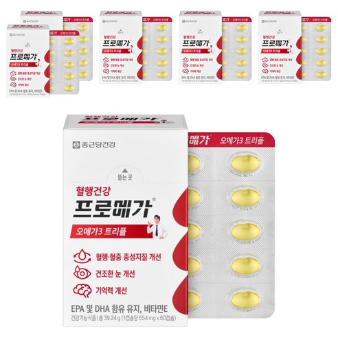 프로메가 오메가3 트리플 39.24g