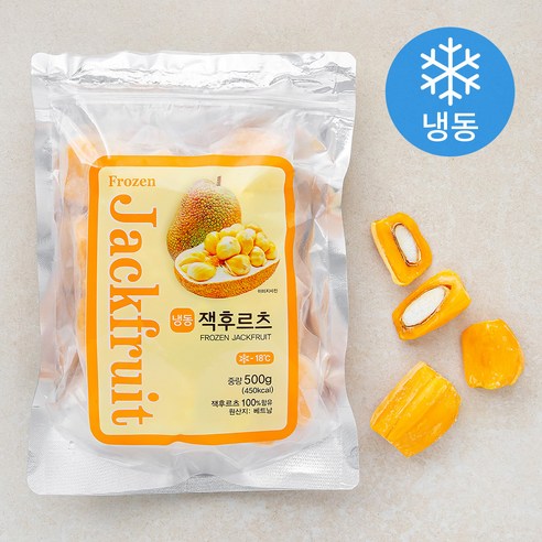 [로켓프레시] 신정푸드 잭 후르츠 (냉동)