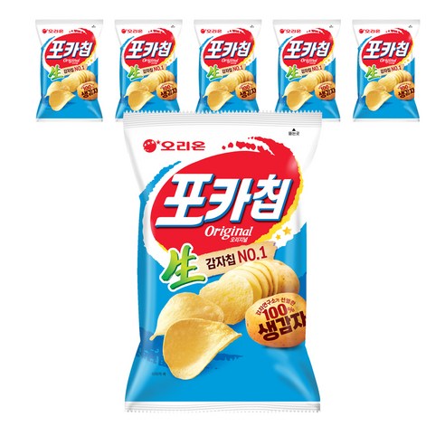 오리온 포카칩 오리지널