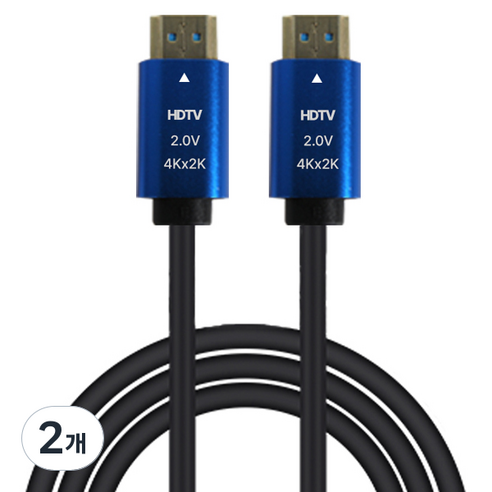 유니콘 UHD 4K 60HZ 하이브리드 HDMI V2.0 케이블 HLC-H4K