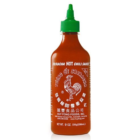 허이펑 스리라차 핫 칠리 시즈닝