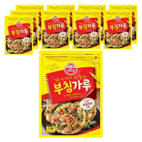 오뚜기 부침가루