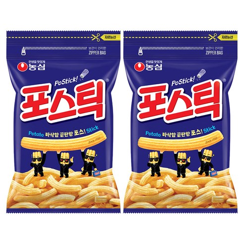 포스틱 과자