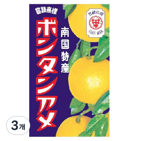 본탄아메 젤리