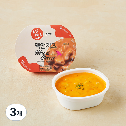 [로켓프레시] 잇츠잇 맥앤치즈