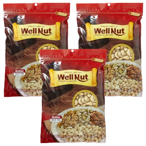 웰넛 자연두레 생캐슈넛