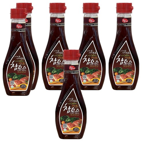 참 고기엔 참소스