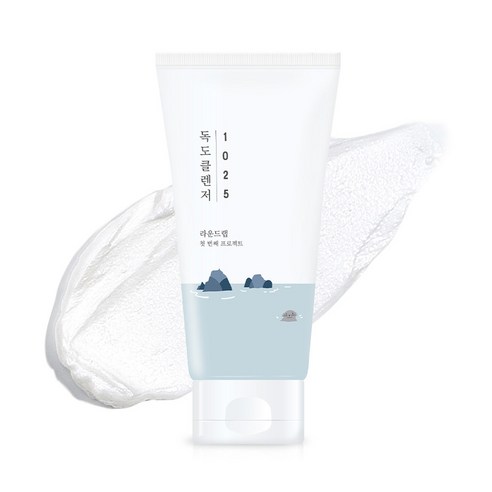 라운드랩 1025 독도 클렌저 클렌징 폼, 150ml, 1개