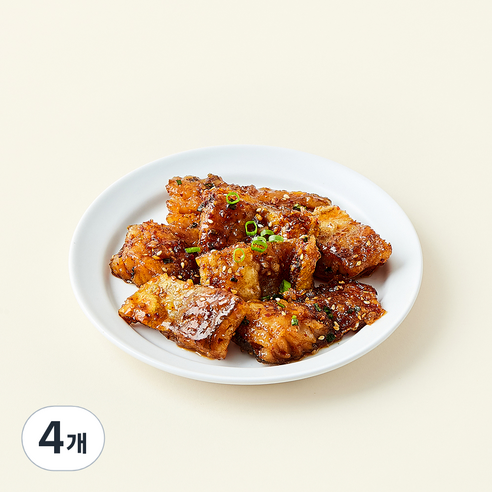 [로켓프레시] 압구정 예향 간장소스 코다리구이, 240g, 4개