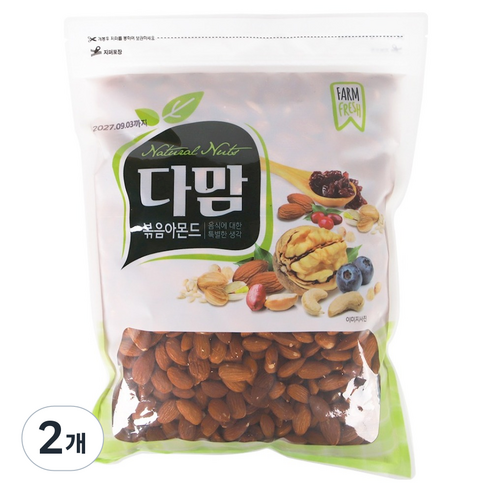 다맘 볶음아몬드