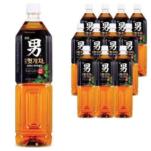 광동진한헛개차