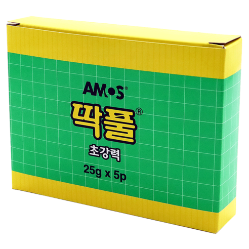 사진 출력물, 지도 조각, 입장권 사본을 보고서에 깔끔하게 붙이는 딱풀입니다. - 1