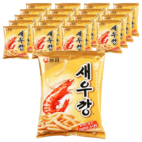 농심 쌀새우깡