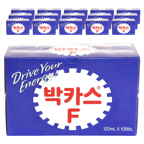 박카스 에프액