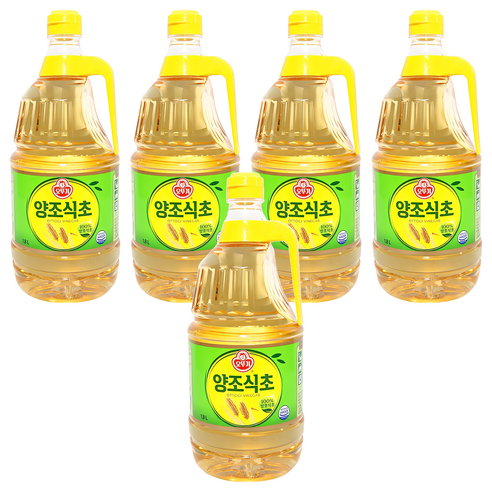 오뚜기 양조 식초