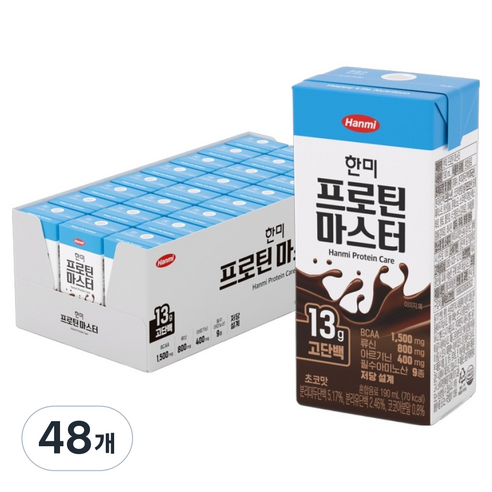 한미약품 프로틴 마스터