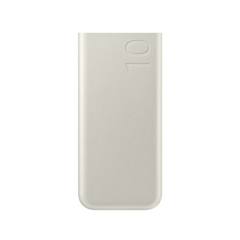 삼성 정품 25W PD 초고속 충전 지원 보조배터리. USB-C 2포트 동시 충전 가능, 10,000mAh 대용량, 갤럭시·아이폰·아이패드 모두 호환되는 믿을 수 있는 선택. - 1