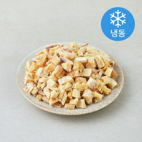 [로켓프레시] 소백산 산들바람 황태큐브 (냉동)
