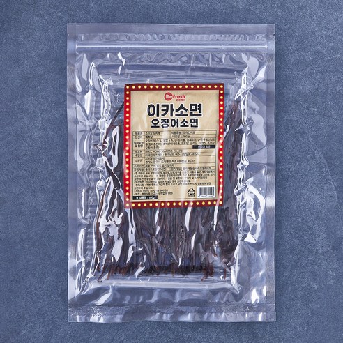 [로켓프레시] 리프레쉬 이카소면 오징어소면