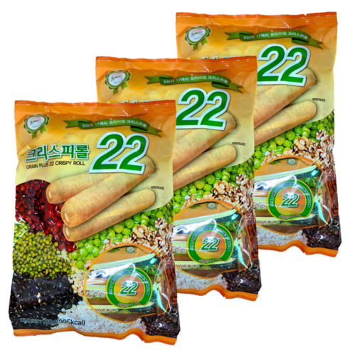 크리스피롤 22곡