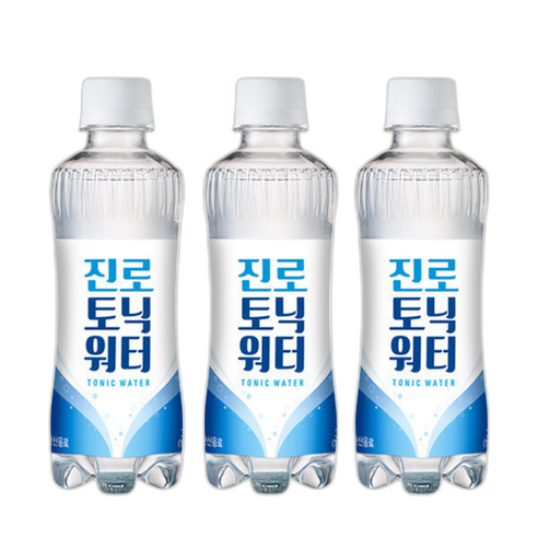 하이트 진로믹서 토닉워터 24펫
