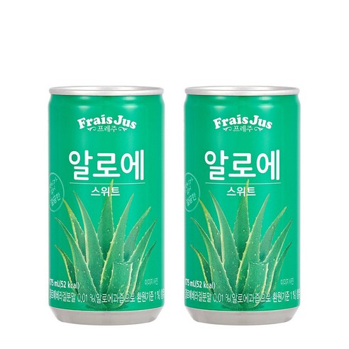 일화 프레주 스위트 알로에
