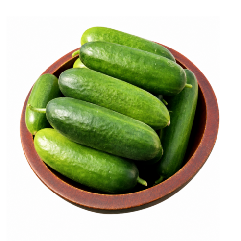 무농약 미니오이 750g 스낵오이 가시오이 피클 오이지, 1박스, 750g(가시오이)