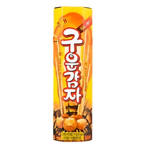 해태제과 구운감자