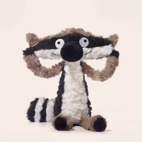 블루 빅이어 원숭이 봉제인형 귀여운 기괴한 인형 선물, 날다람쥐, 40cm