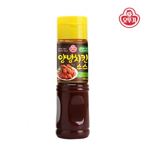 오뚜기 양념치킨 소스