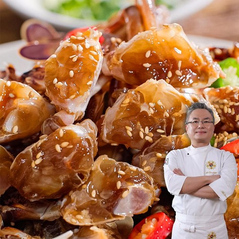 [황씨네옹고집] 안유성 명장의 가매 제주 금게장