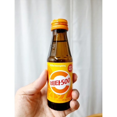 광동제약 비타500, 100ml, 50개입
