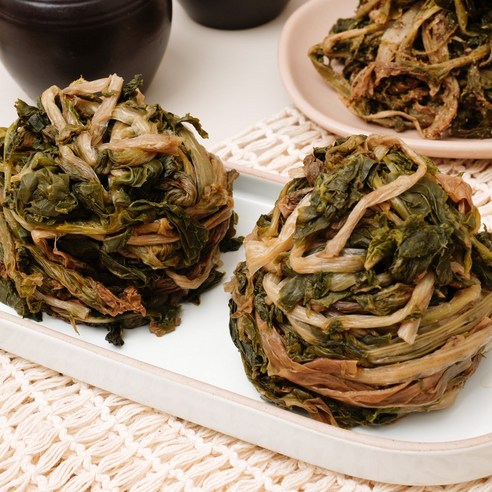 삶은 시래기 200g x 20봉, 단품